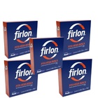 Fita Veda Rosca Teflon 18mm X 50m | Firlon | Kit 05 Un